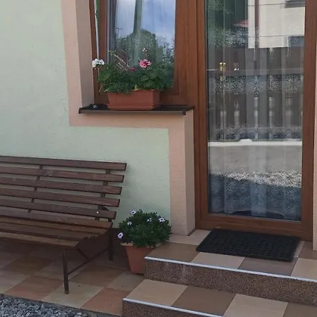 Pansiyon Privat Ria Pavlova Ves